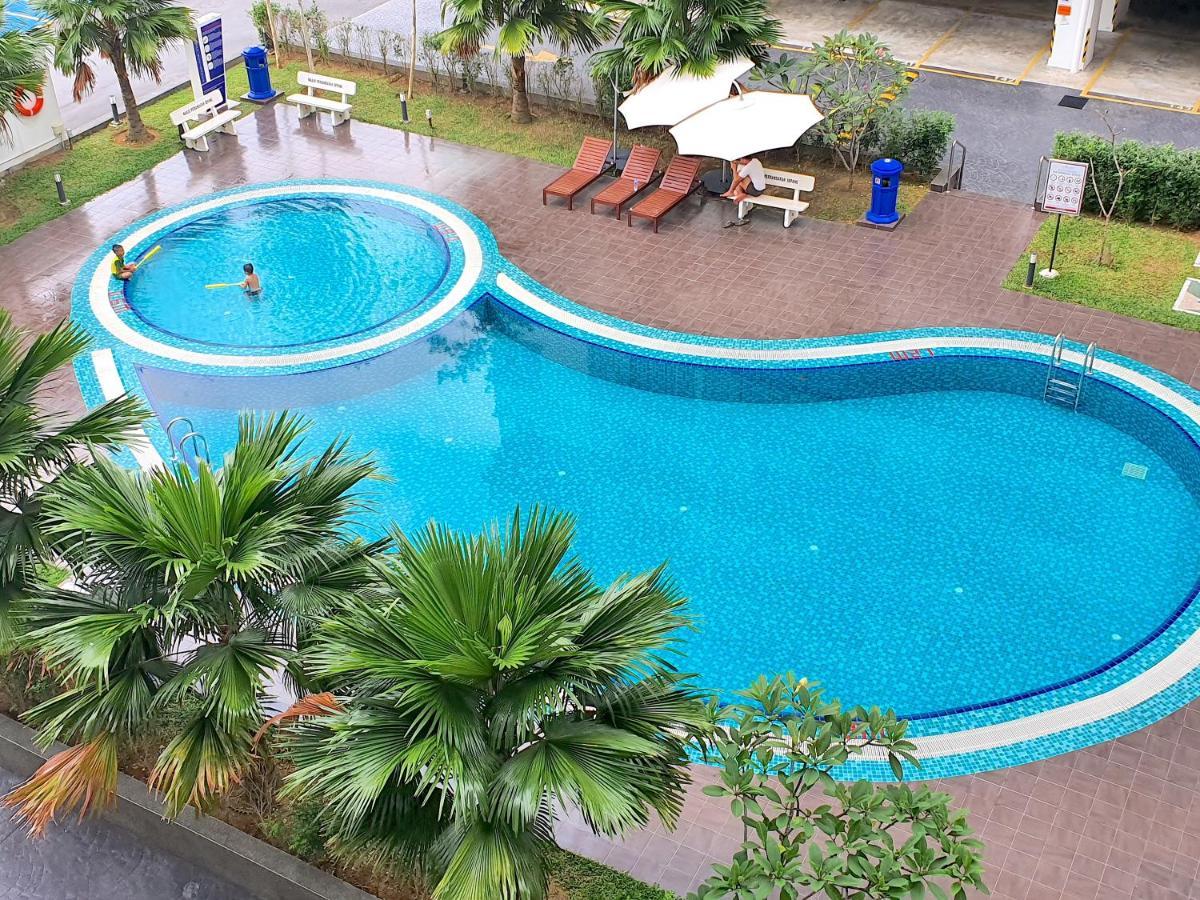 Klia Ehsan Residences Sepang Nilai Exterior photo