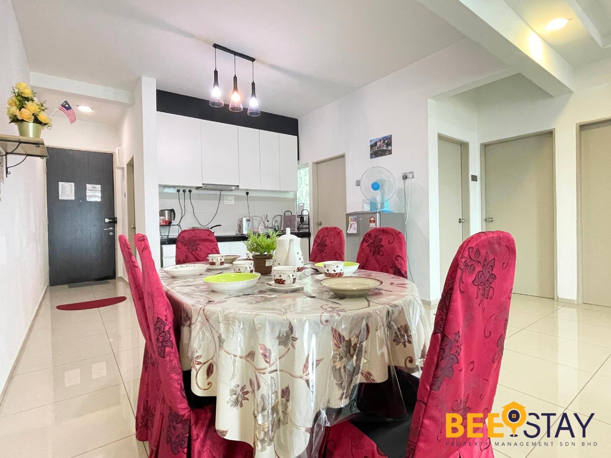 Klia Ehsan Residences Sepang Nilai Exterior photo