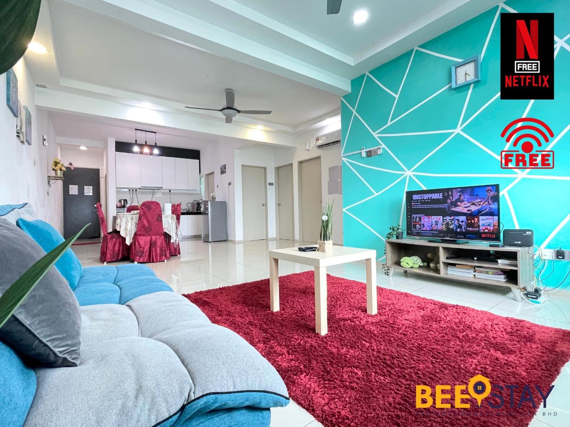 Klia Ehsan Residences Sepang Nilai Exterior photo