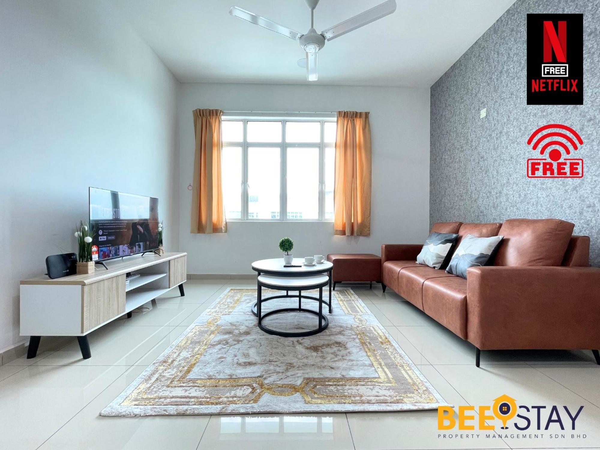Klia Ehsan Residences Sepang Nilai Exterior photo